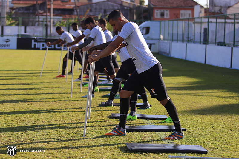 [29-08-2017] Treino Técnico - 2