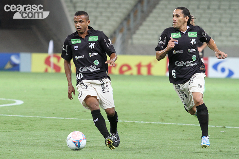 Ceará 3 X 1 Chapecoense - 01 - 13