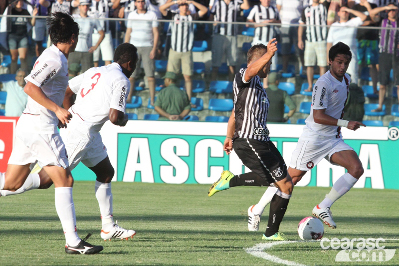 [23-06] Ceará x Atlético-PR2 - 2