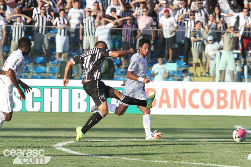 [23-06] Ceará x Atlético-PR2 - 3