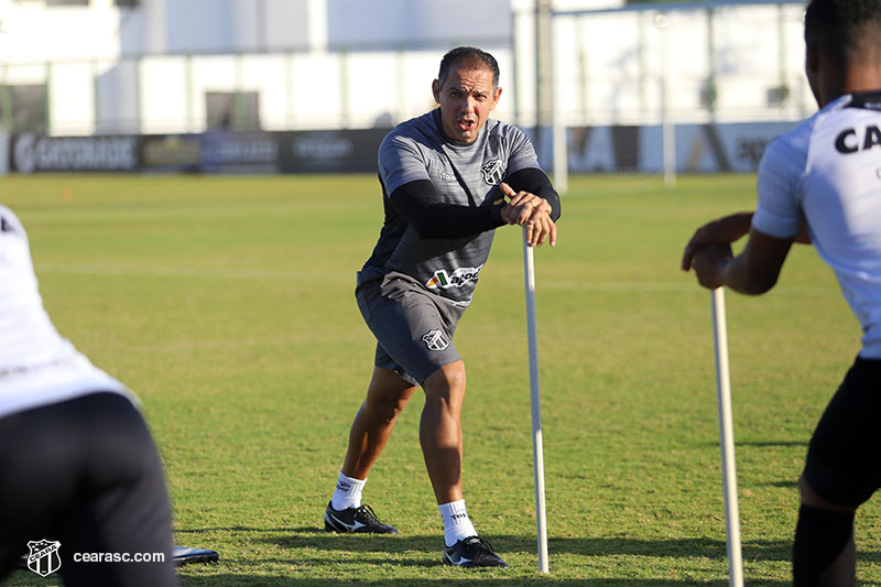 [29-08-2017] Treino Técnico - 4
