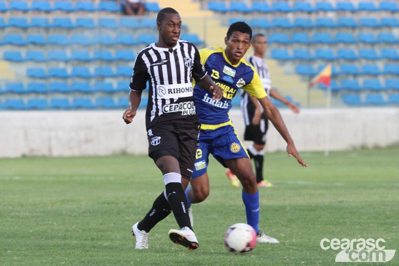 [13-01] Ceará 3 x 1 Horizonte - 03 - 28