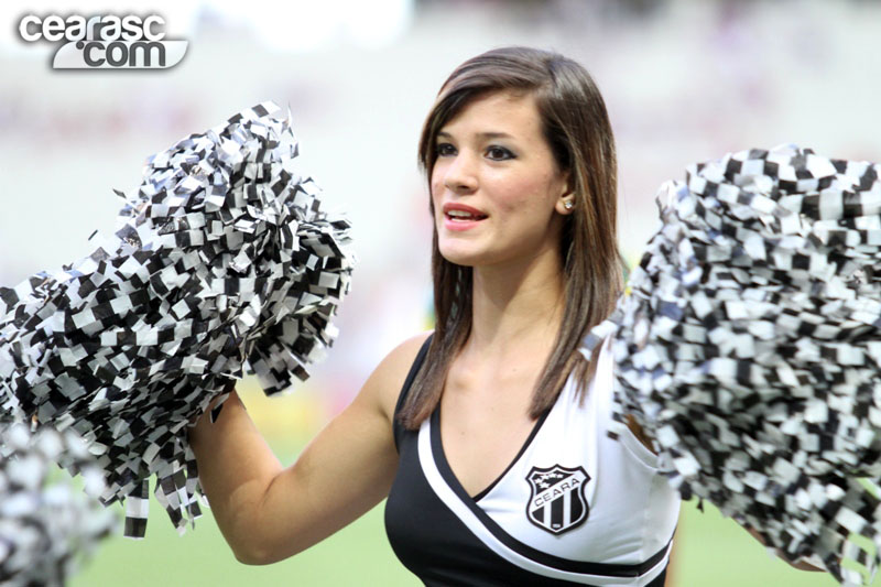 [14-04] Fortaleza 0 X 1 Ceará - Torcida - 11