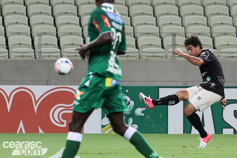 Ceará 3 X 1 Chapecoense - 01 - 15