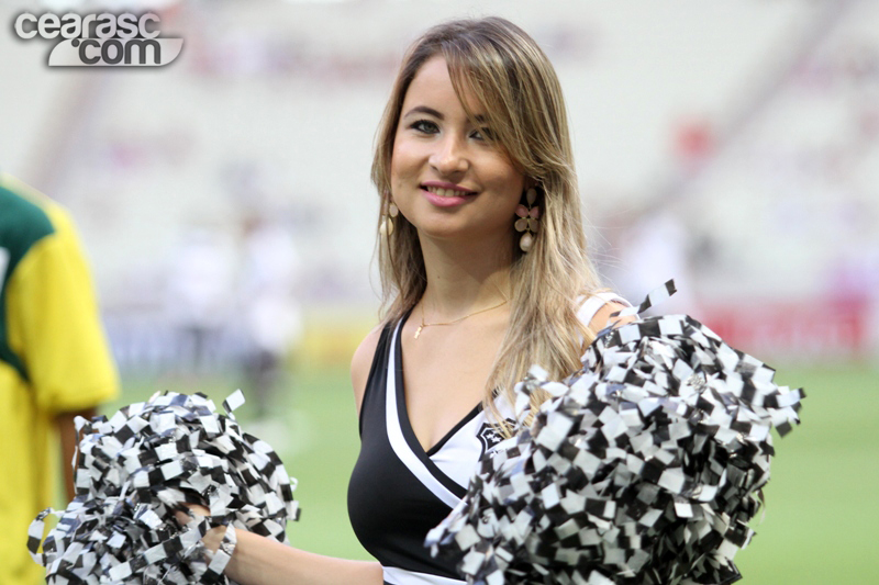 [14-04] Fortaleza 0 X 1 Ceará - Torcida - 12