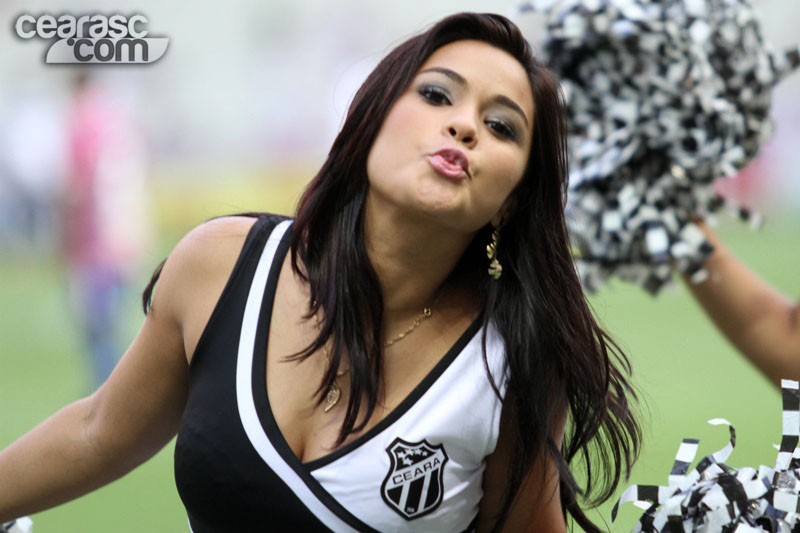 [14-04] Fortaleza 0 X 1 Ceará - Torcida - 13