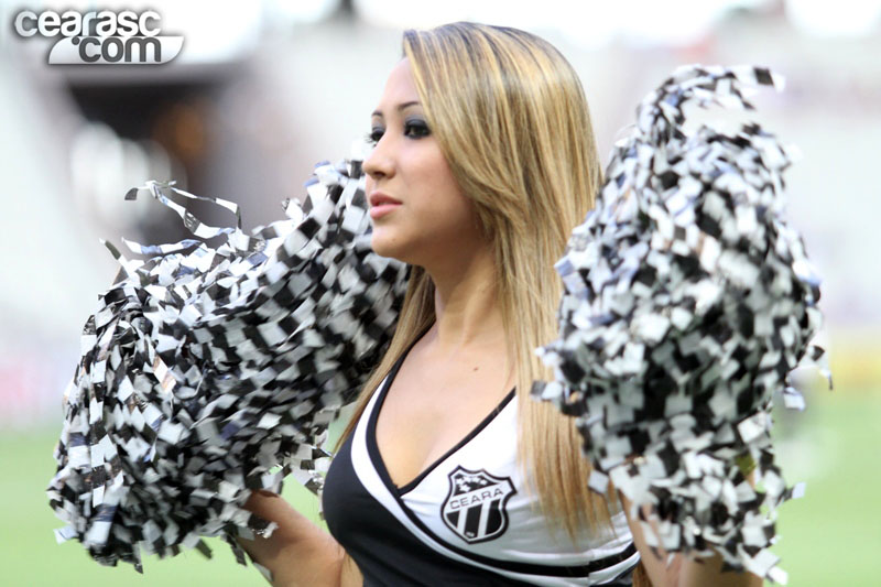 [14-04] Fortaleza 0 X 1 Ceará - Torcida - 14