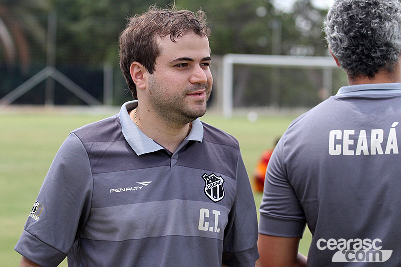 [06-12] Ceará 1 x 0 Fortaleza - Amistoso - 36