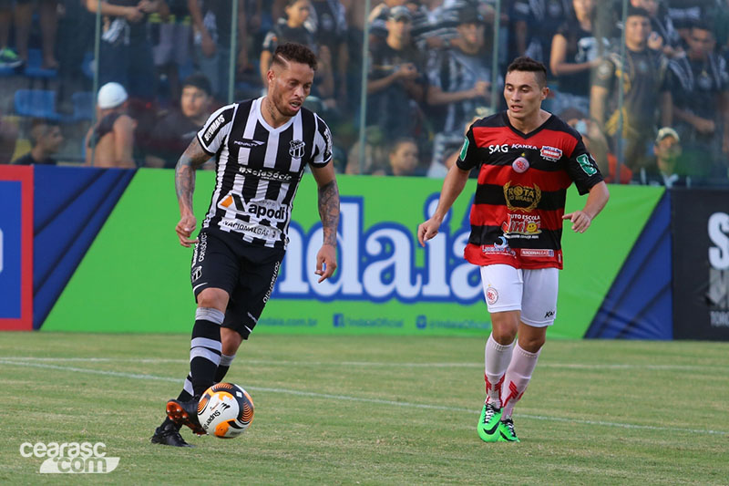 [27-02] Ceará 3 x 1 Guarany (S) - 28