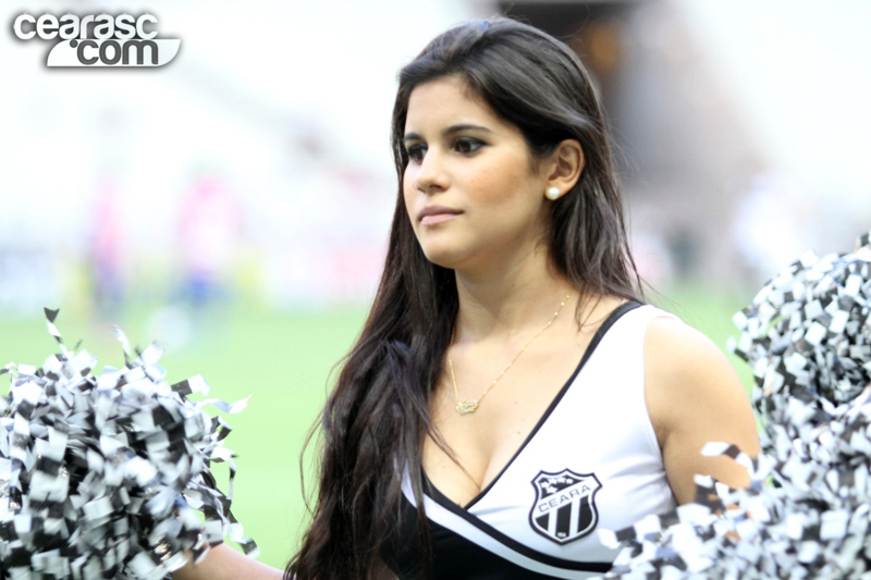 [14-04] Fortaleza 0 X 1 Ceará - Torcida - 16