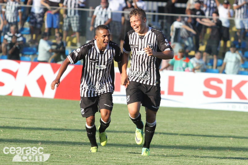 [23-06] Ceará x Atlético-PR2 - 7