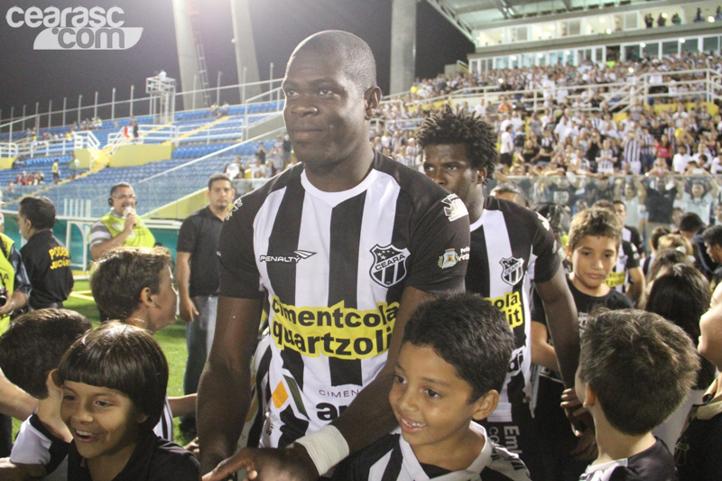 [15-07] Ceará 1 x 3 Joinville - 2