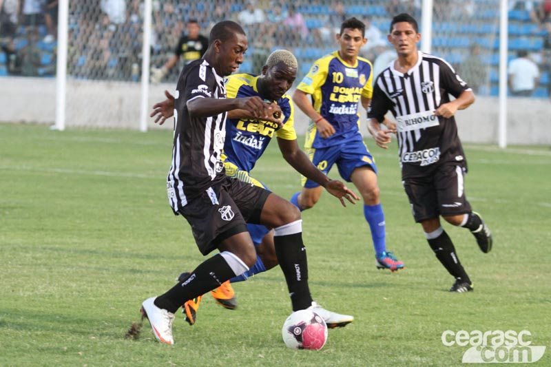 [13-01] Ceará 3 x 1 Horizonte - 03 - 30