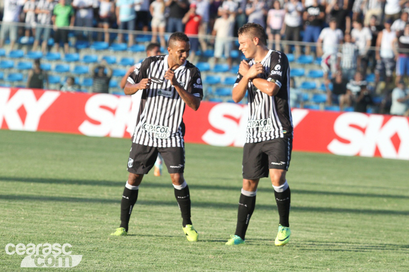 [23-06] Ceará x Atlético-PR2 - 8
