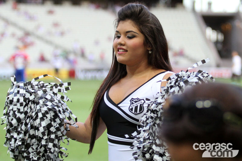 [14-04] Fortaleza 0 X 1 Ceará - Torcida - 20