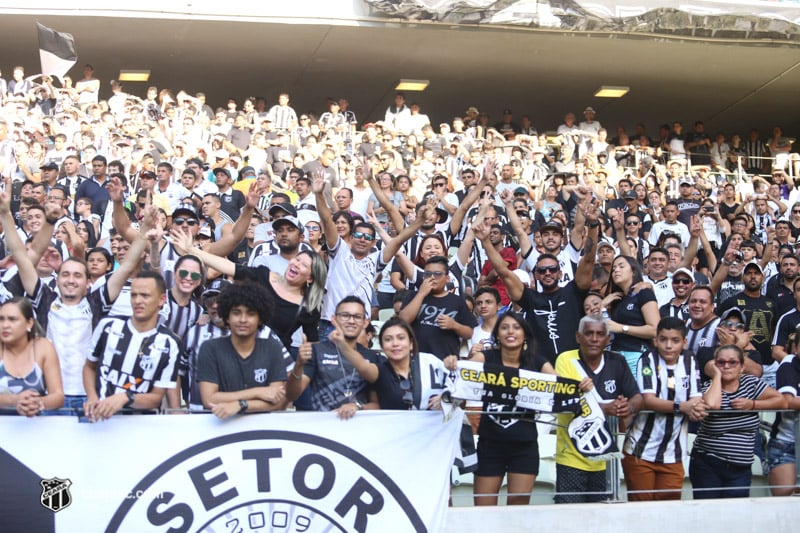 [15-09-2018] Ceara 2 x 0 Vitoria - Torcida - 9