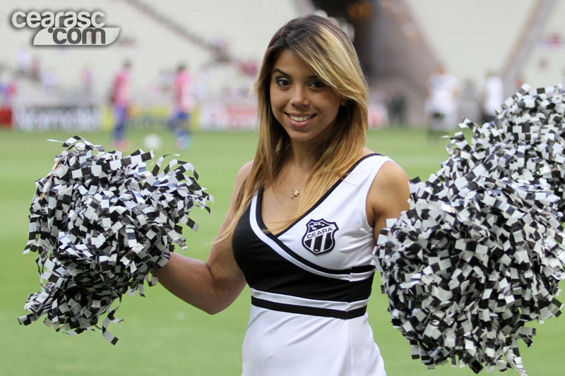 [14-04] Fortaleza 0 X 1 Ceará - Torcida - 21