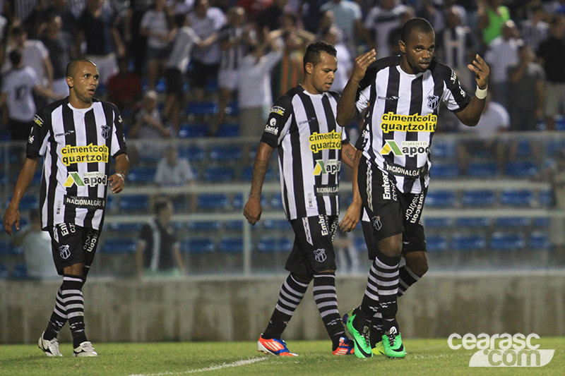 [21-03] Ceará 1 x 0 Guarany (S) - 02 - 6