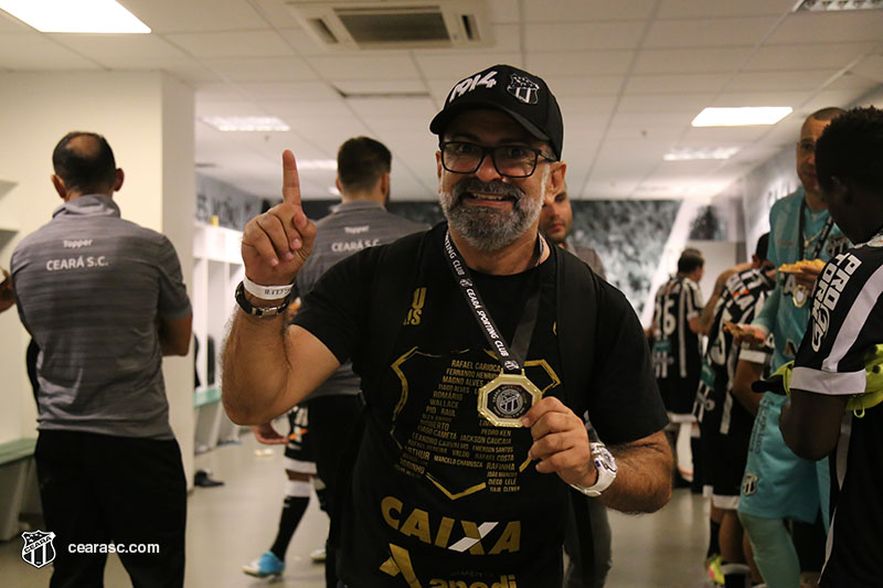 [25-11-2017] Ceara 1 x 0 ABC - Comemoracao - Part.2 - 53