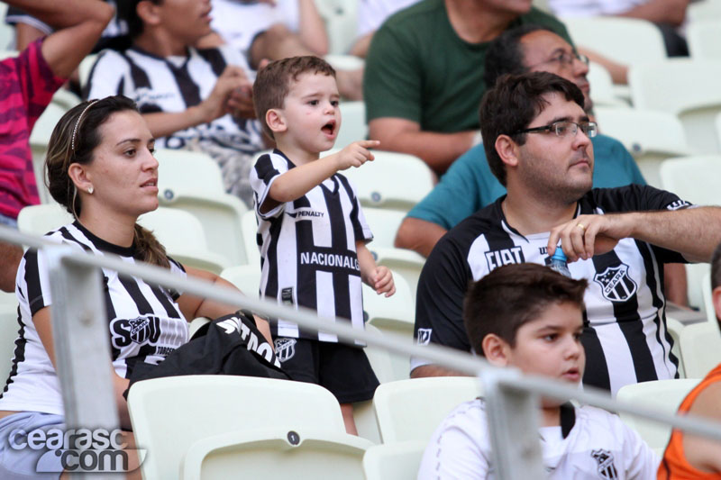 [14-04] Fortaleza 0 X 1 Ceará - Torcida - 24