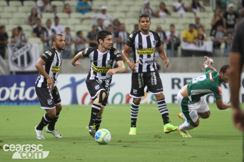 [30-08] Ceará 3 x 1 Luverdense - 14