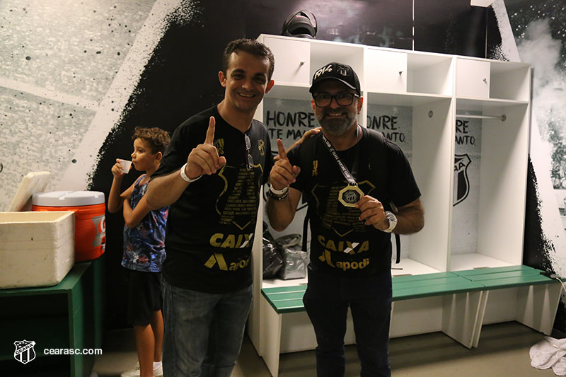 [25-11-2017] Ceara 1 x 0 ABC - Comemoracao - Part.2 - 54