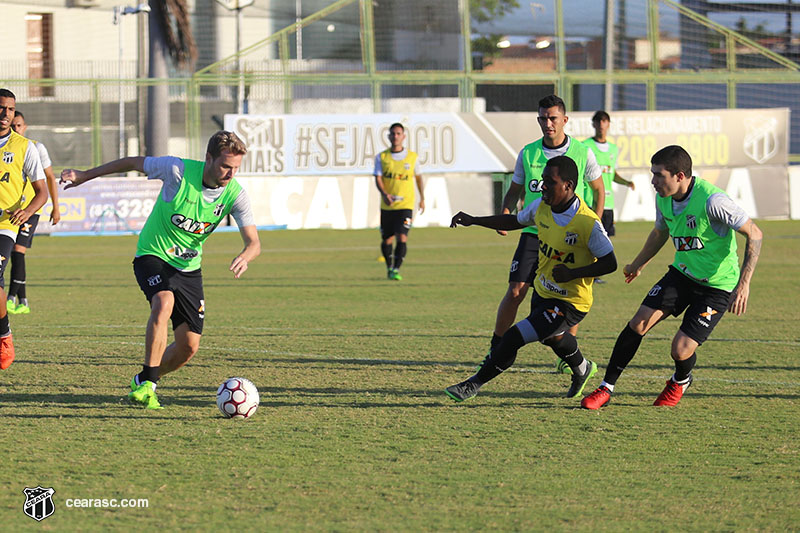 [29-08-2017] Treino Técnico - 8
