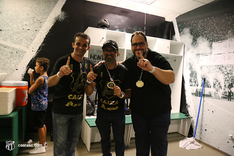 [25-11-2017] Ceara 1 x 0 ABC - Comemoracao - Part.2 - 55