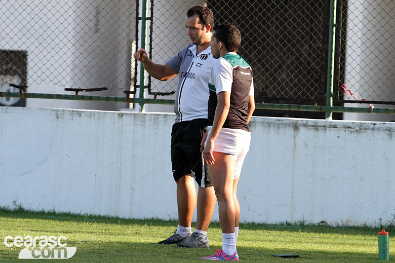 [24-07] Treino recreativo + tático - 1