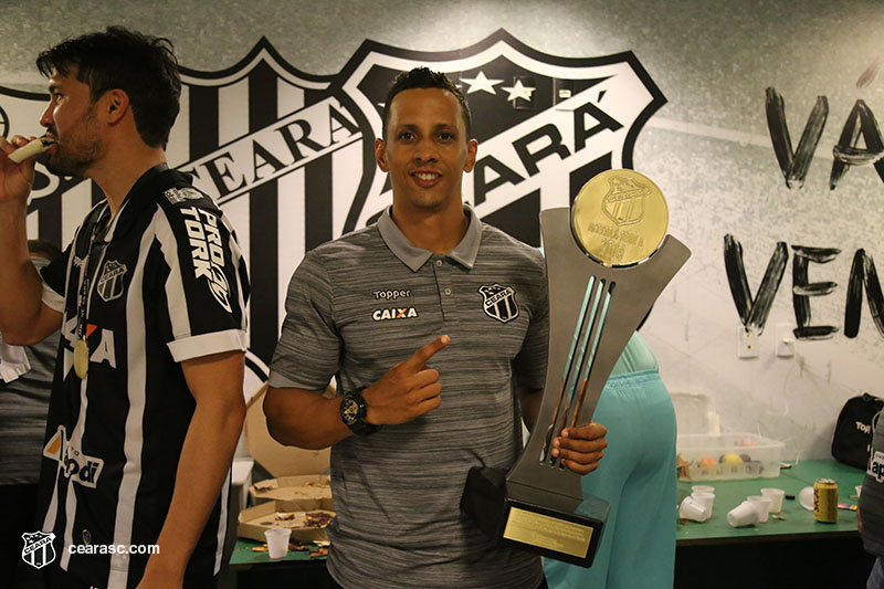 [25-11-2017] Ceara 1 x 0 ABC - Comemoracao - Part.2 - 56