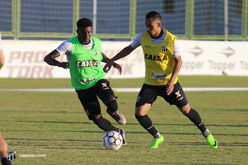 [29-08-2017] Treino Técnico - 10