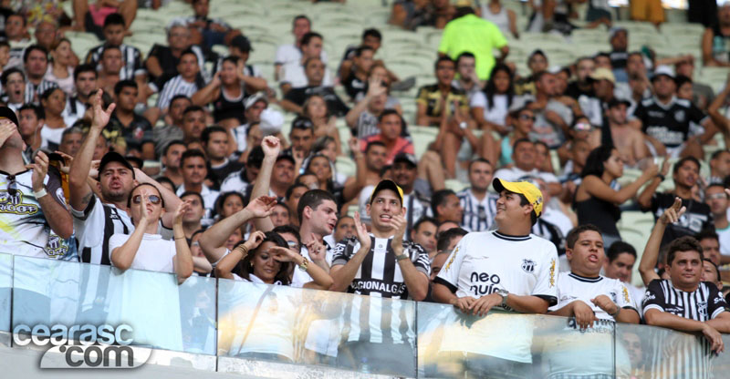 [14-04] Fortaleza 0 X 1 Ceará - Torcida - 28