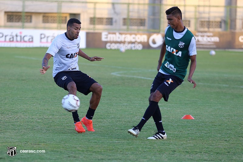 [31-07-2017] Treino Tático - 6