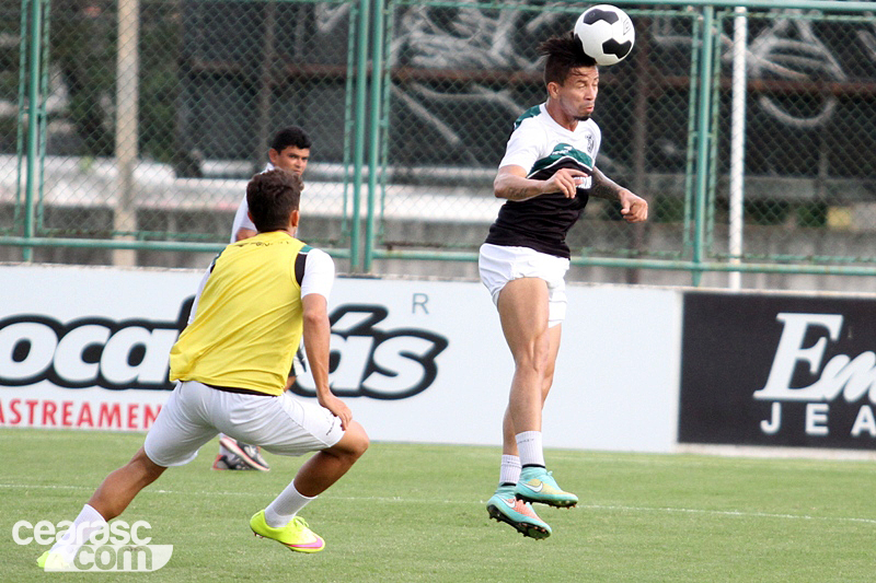[17-02] Treino tático - 5