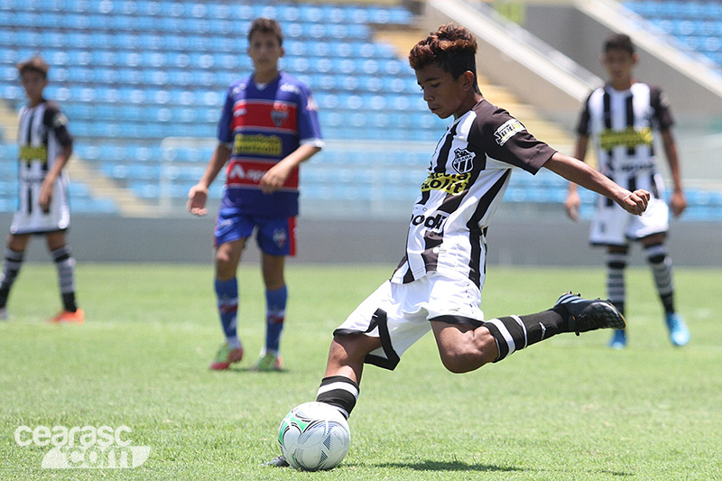 [12-10] Ceará 3 x 1 Fortaleza - 6