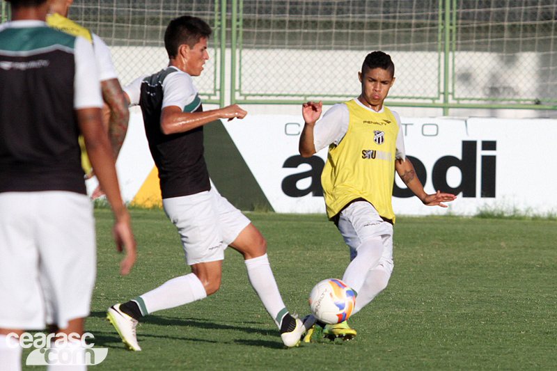 [24-07] Treino recreativo + tático - 4