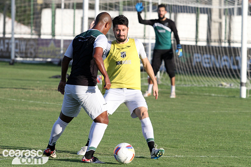 [24-07] Treino recreativo + tático - 5