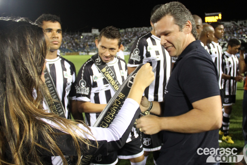 [18-05] Entrega do Troféu e Faixas - 7