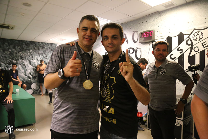 [25-11-2017] Ceara 1 x 0 ABC - Comemoracao - Part.2 - 60