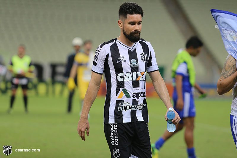 [19-03-2017] Uniclinic 1 x 3 Ceará - 32