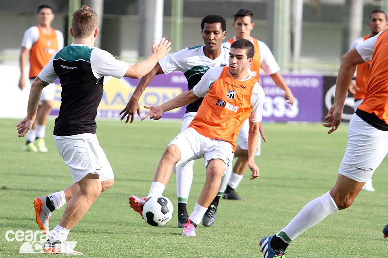 [17-02] Treino tático - 6