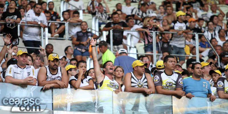 [14-04] Fortaleza 0 X 1 Ceará - Torcida - 29