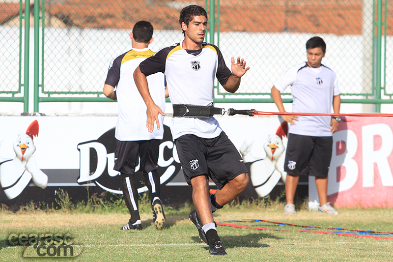 [21-10] Treinos Físicos - 1