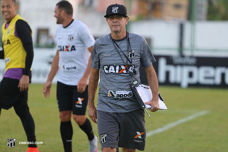 [31-07-2017] Treino Tático - 7