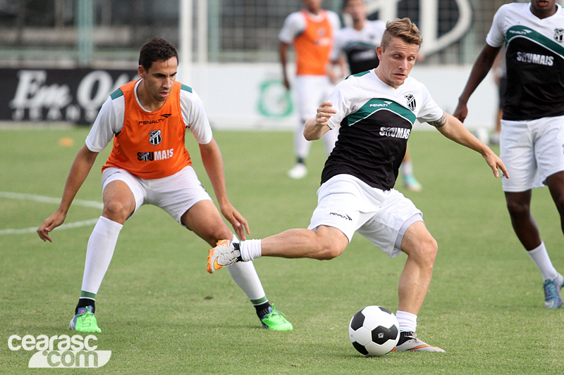 [17-02] Treino tático - 9