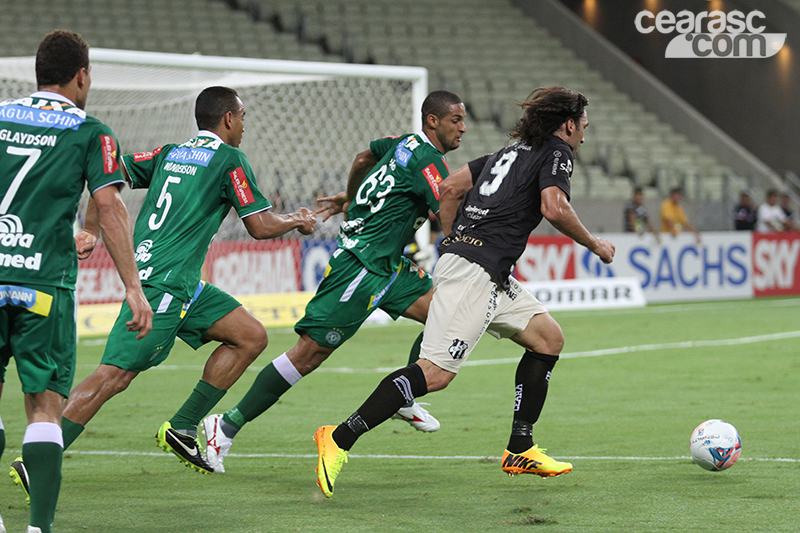 Ceará 3 X 1 Chapecoense - 01 - 18