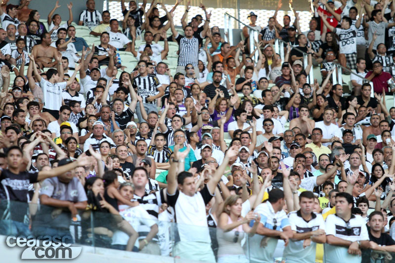 [14-04] Fortaleza 0 X 1 Ceará - Torcida - 33