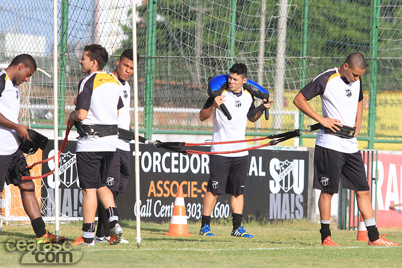 [21-10] Treinos Físicos - 5