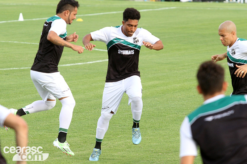 [07-01] Treino técnico + tático - Vovozão - 1