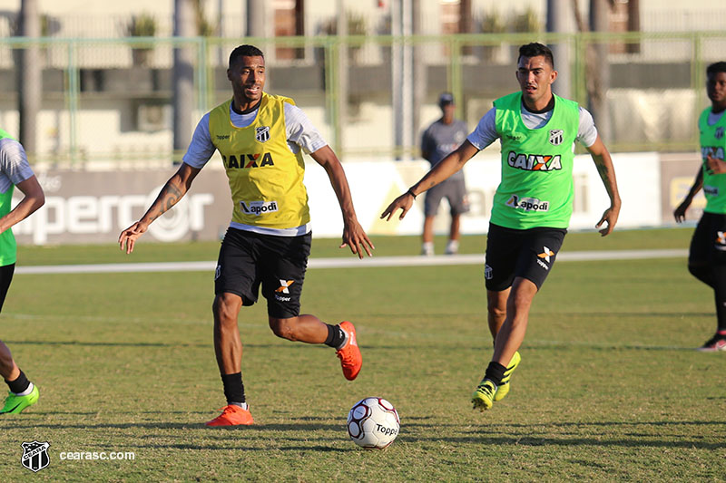 [29-08-2017] Treino Técnico - 12